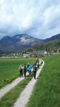 OD SVETNIKA DO SVETNIKA IZ TUPALIČ PROTI PREDDVORU